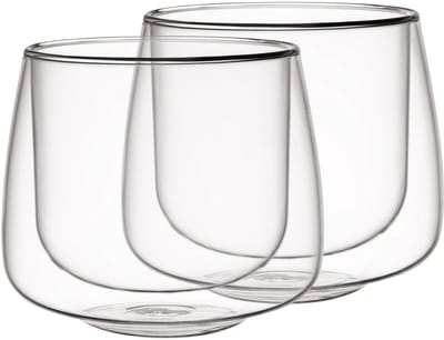 Cappuccino-Becher Artesano Hot & Cold 250 ml Set van 2