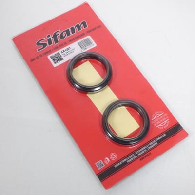 sifam vorkkeerring voor motor ktm 250 gs 1989 tot 1995 40x49.5x7mm nieuw