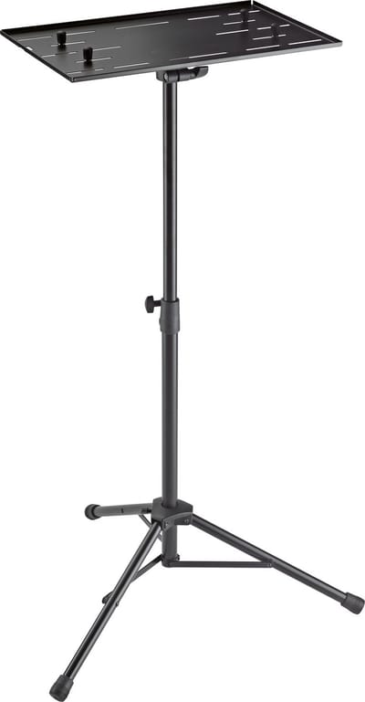 König & Meyer 12185 Laptopstandaard - Accessoire voor standaards
