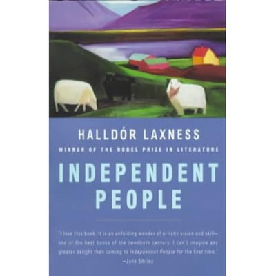 Independent People - Halldor Laxness