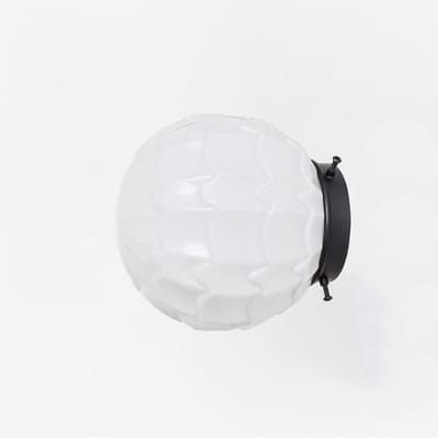 Artichoke Moonlight wandlamp Basic black - Art Deco Trade