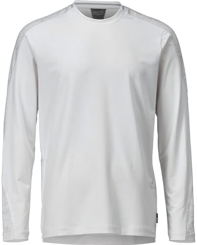 Mascot T-shirt met lange mouwen, gepersonaliseerd 22481-618