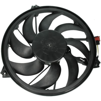 Koelventilatorwiel, motorkoeling TYC 826-0005