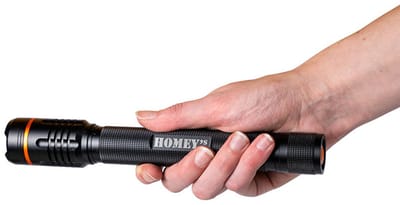 Homey's Ida zaklamp LED oplaadbaar - 1000 lumen - waterbestendig IP55