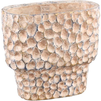 PTMD - Pot Liselot - Bruin - 30x15x28cm
