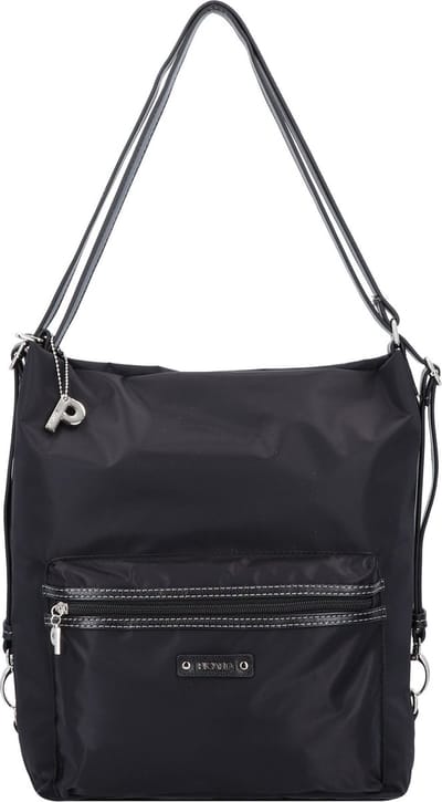 Picard Sonja - Schoudertas/Rugzak 36 cm (schwarz)