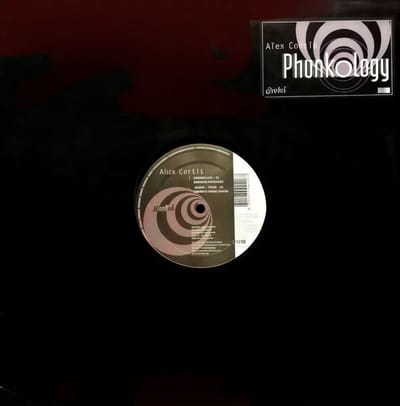 Alex Cortiz - Phunkology (12" Single)