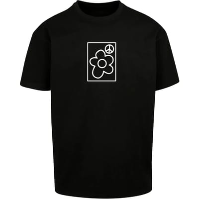 Oversized T-shirt Upscale More Peace