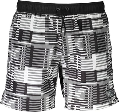 Karl Lagerfeld Beachwear Zwembroek Zwart M Heren