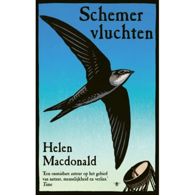 Schemervluchten - Helen Macdonald