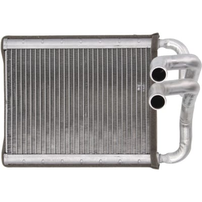 Warmtewisselaar, interieur verwarming NISSENS 77535