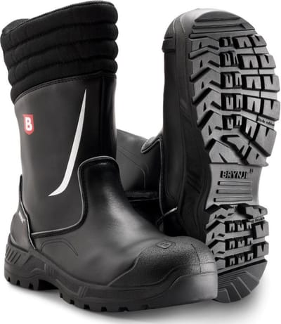 Brynje B-Dry Outdoor Boot S3 SRC 494 - Zwart - 44