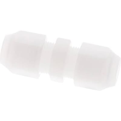 6x8 Mm PP Rechte Slang Aansluiting 10Bar/145Psi [2 Stuks]