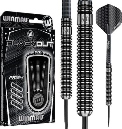 Professionele Tungsten Steeltip Darts (90%) - Inclusief Flights en Shafts