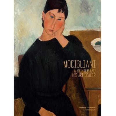 Modigliani: A Painter And His Art Dealer - Cécile Girardeau