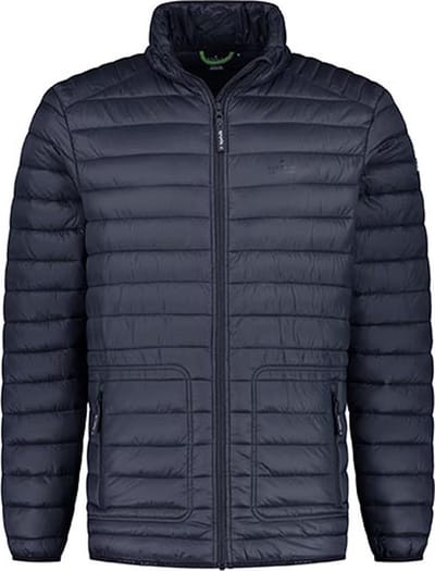 Kjelvik Harm Outdoorjas Heren - Maat M