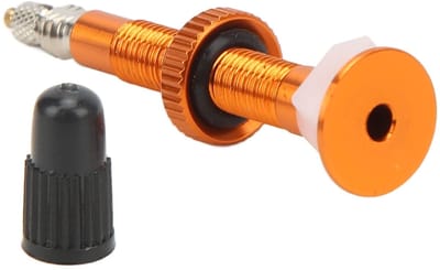Dailygoods - Fiets Presta Ventiel Extender Adapter met Ventieldopjes