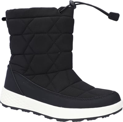 Hi-Tec Toastie Waterbestendig ZWART - Maat 42 Wandelschoenen voor Vrouwen