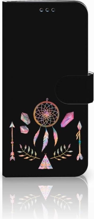 Samsung Galaxy S9 Plus Leuk Hoesje Boho Dreamcatcher