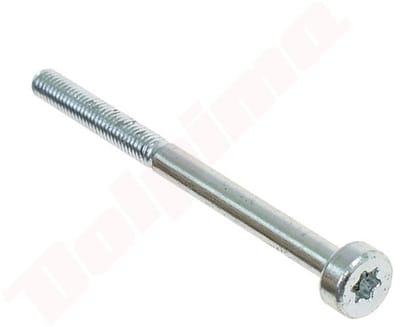 Cilinderkopbout passend op STIHL T27 M5x65 ( 9022 341 1150 )