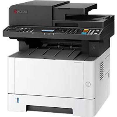 Multifunctionele laserprinter Kyocera ECOSYS MA4000x/Plus, Z/W, 3-in-1, USB/LAN/SD-kaart, auto duplex/mobiel afdrukken, tot A4, toner, Kyocera Life Plus-garantie