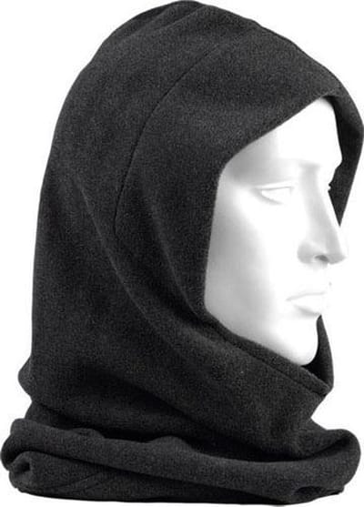 Finnacle - Grijze Unisex Fleece Bivakmuts voor Wintermuts, Motormasker, Balaclava en Wintersport