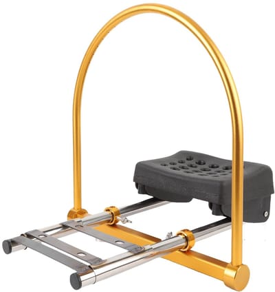 Dailygoods- Massagedouche Verstelbaar Ontwerp - Watercirculatie Apparatuur - Duurzame Constructie - Kapsalon/Thuisgebruik - Ruimtebesparend 40x42cm - Watermassage