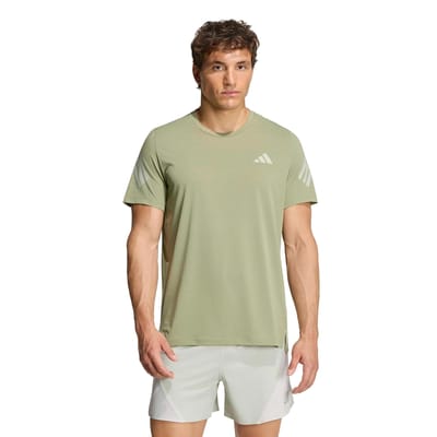 Adidas Performance Adi365 Climacool T-Shirt - Heren - Groen