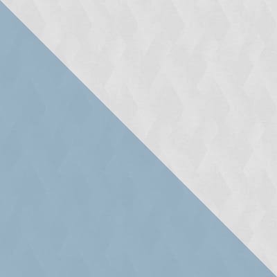 Grafisch behang Profhome 938731-GU overschilderbaar vliesbehang gestructureerd met geometrische vormen mat wit 26,5 m2