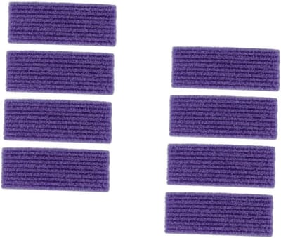Voet Exfoliërende Hulpmiddelen - Voetvijlen Raspen - Dode Huid Verwijderen - Herbruikbaar Puimsteen - 13 cm - Paars