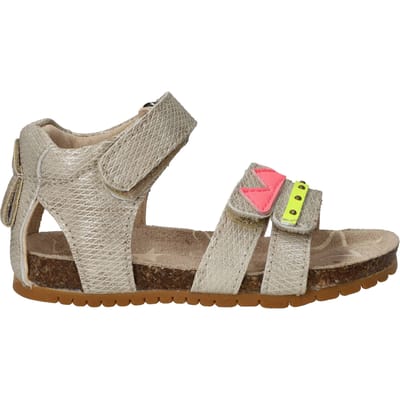 Shoesme bio Sandalen - Meisjes - Goud - Maat:21