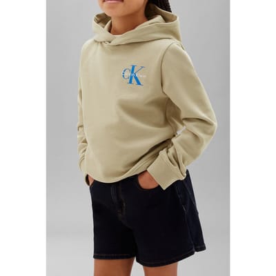 Calvin Klein Unisex Small Chest Monologo Elm Taglia: 8 | Abbigliamento Sportivo Outlet | kids
