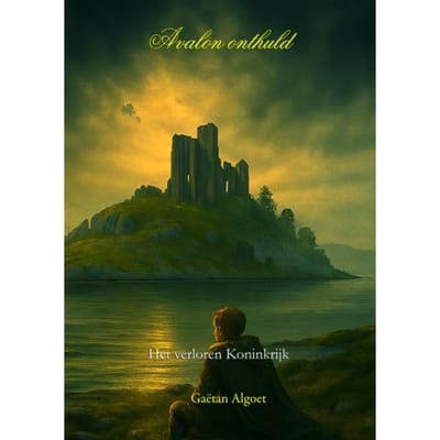 Avalon Onthuld - Het Verloren Koninkrijk - Gaëtan Algoet