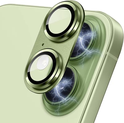 Camera Bescherming voor 17 Inch, Krasbestendig, Bubbelloos, Ultrahelder, 9H Hardheid, Lensbescherming, Veiligheidsglas, Camera Accessoires, Schermbescherming