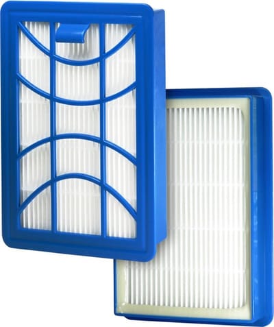 gelijkwaardige aan origineel, HEPA-filter geschikt voor Philips PowerPro Expert stofzuigers - Gelijk aan model: CP0618/01 - Vervangt HEPA11 filter voor schone en gezonde lucht in huis