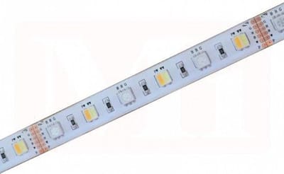 LED strip Warm Wit 1 meter Plug & Play Waterproof