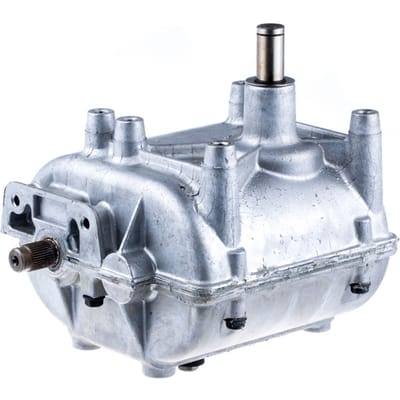 Transmission, 4 speed