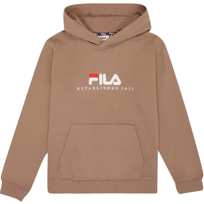 Junior Hoodie Fila Carisio Regular Logo
