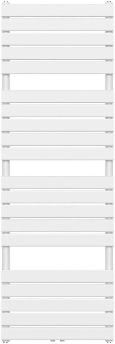 BELRAD Badkamer Radiator 1800x600mm Wit – Middenaansluiting – 1081W