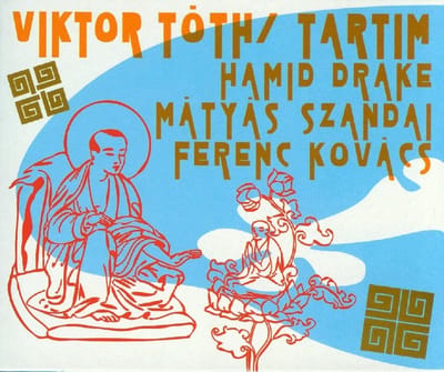 Viktor Tóth - Tartim (CD)