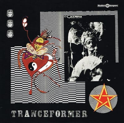Geoff Krozier & The Generator - Tranceformer (2 LP) (Reissue) (Remastered)