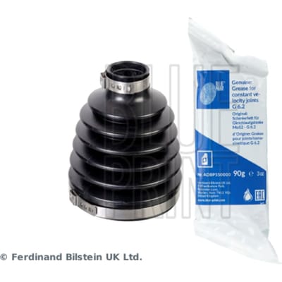 Balgenset, aandrijfas BLUE PRINT ADBP810051