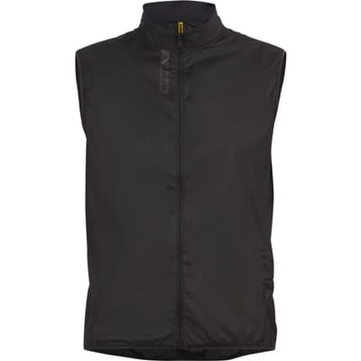 Mavic Cosmic Wind Gilet Zwart S Man