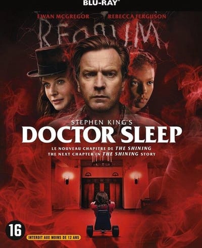 Doctor Sleep (Blu-ray)