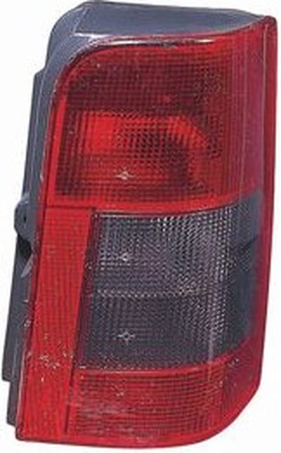 Achterlichtglas rechts Citroen Berlingo / Berlingo First Mpv (mf_, Gjk_, Gfk_). Model: 1996-07 - 2023-10-29