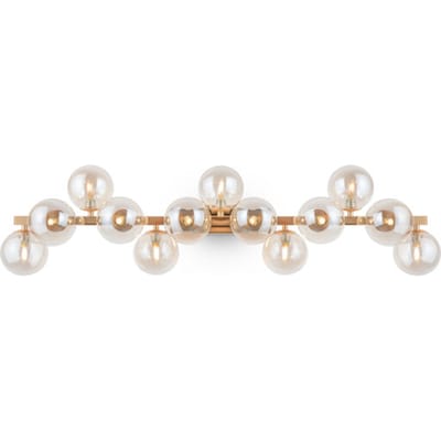 Maytoni - Wandlamp Dallas - Goud
