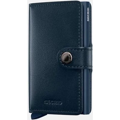 Secrid Miniwallet pasjeshouder original navy-navy