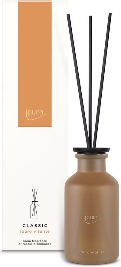 Ipuro Geurdiffuser Vitalite (240 ml)