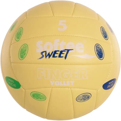 Volleybal Softee Sweet Amarillo Sweet VÓLEY
