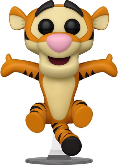 POP! Figures ! Disney Winnie The Pooh Season 3 - Tigger Speelpoppen